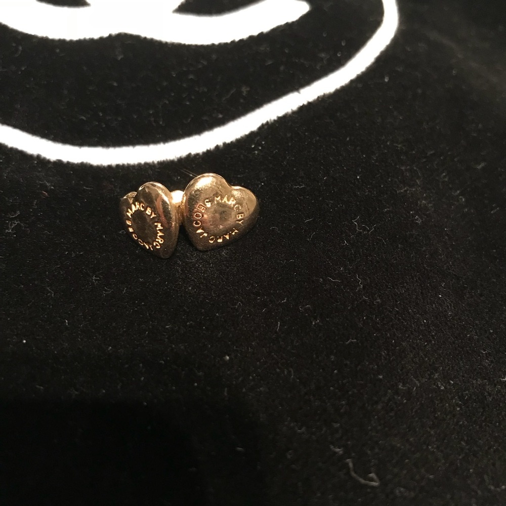Authentc Preowned Marc by Marc Jacob stud earrings